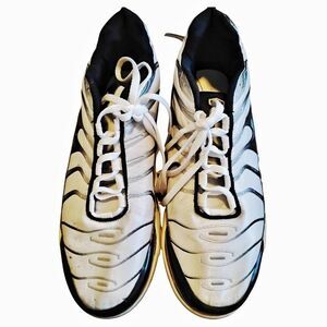 Men's Nike Air Max Plus Athletic Shoes Size 10
